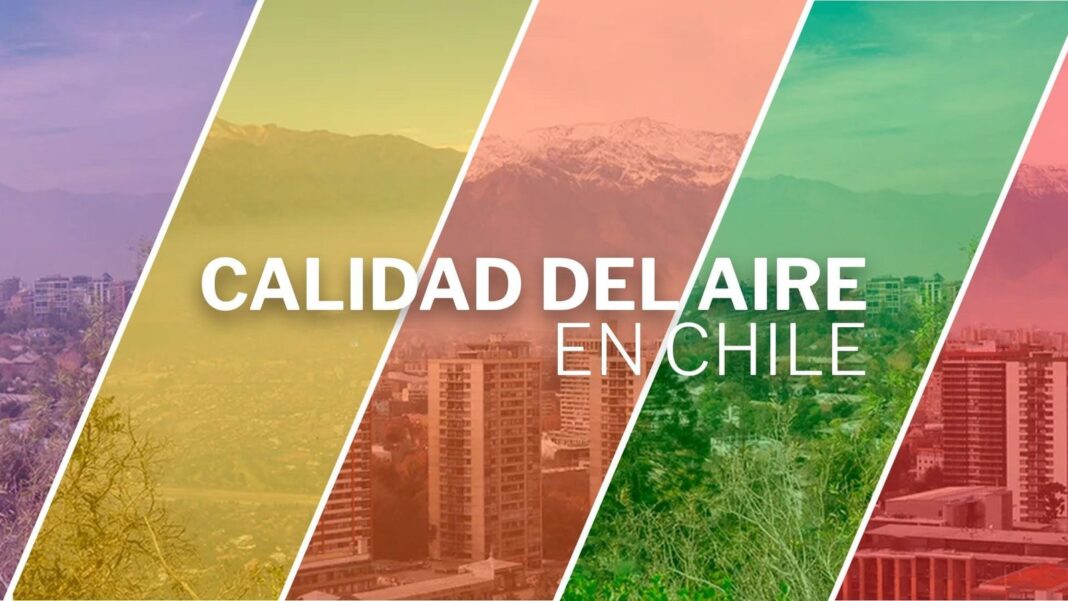 Medición de calidad del aire en La Florida, Santiago de Chile