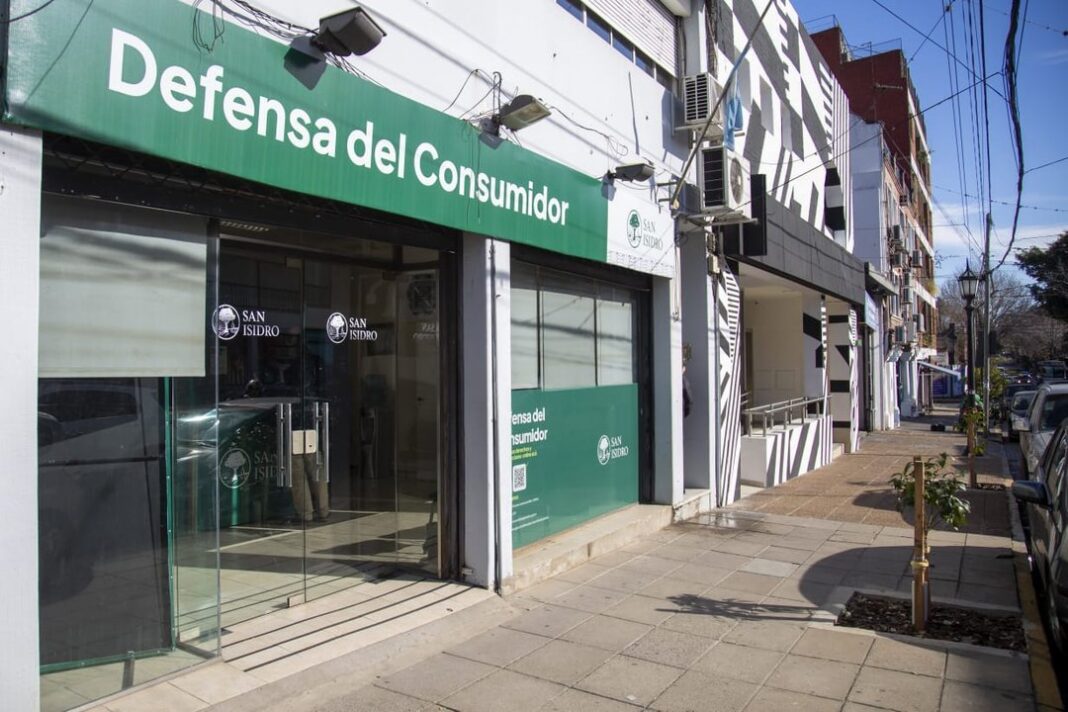 Oficina de Defensa del Consumidor de San Isidro