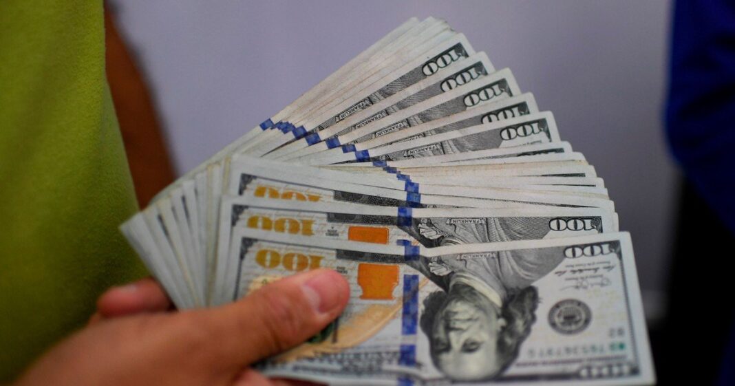 Cotización del dólar en Venezuela