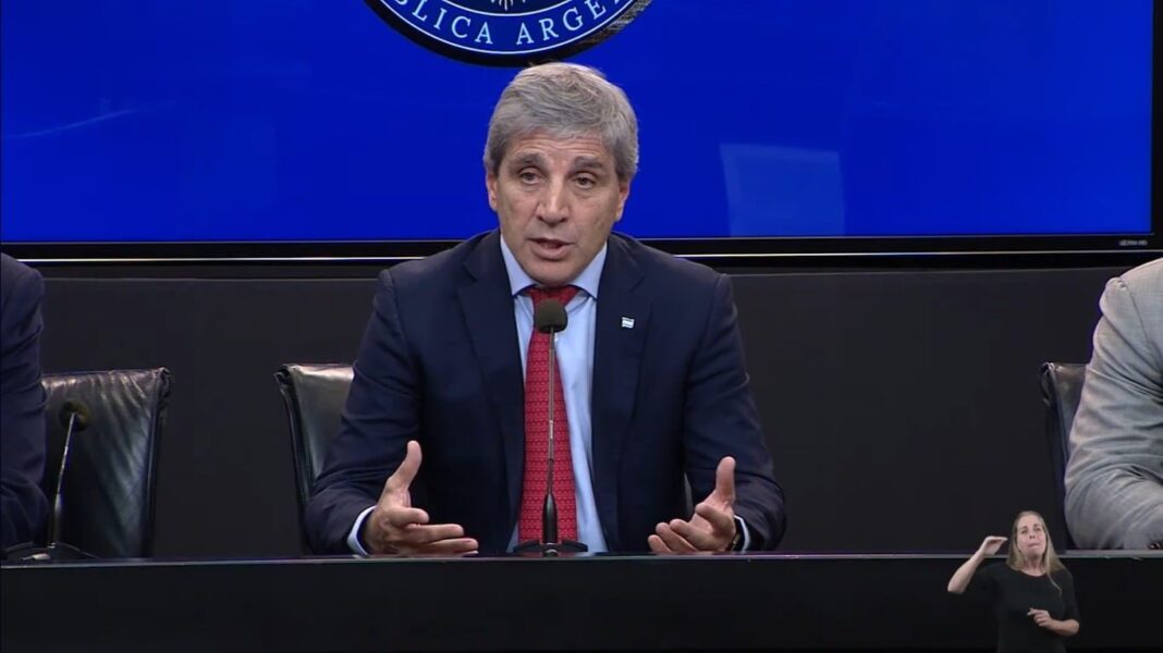 Boletín Oficial con el DNU 736/2026
