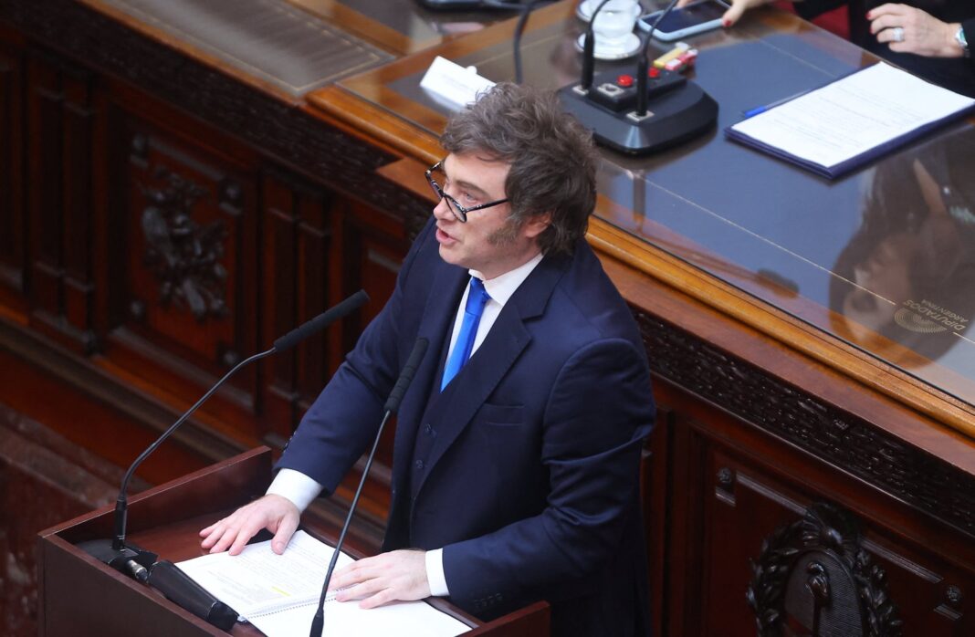 Senado de la Nación Argentina