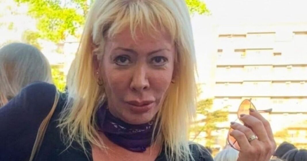Vista de la calle Cerrito al 600 en Rosario, donde ocurrió el hecho
