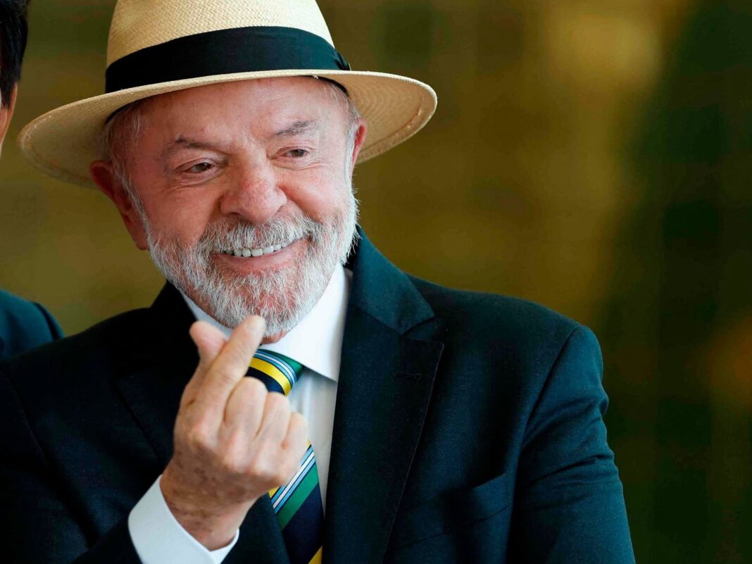 Fábio Luís Lula da Silva, hijo del presidente de Brasil