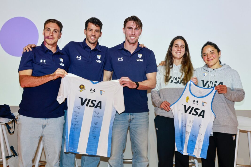 Las Leonas y Los Leones en el Mundial de hockey 2026