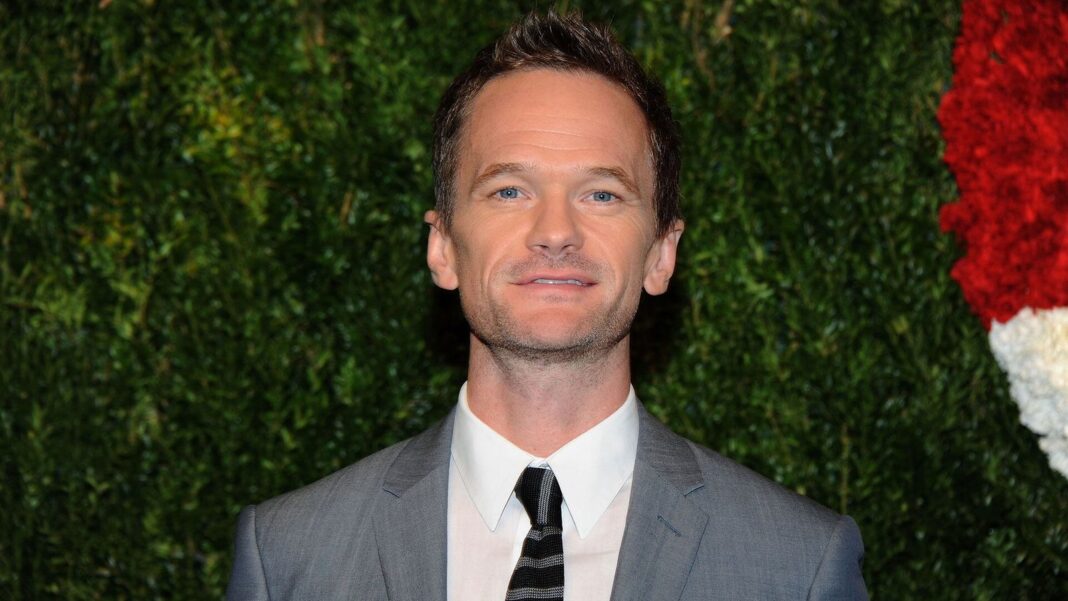 Neil Patrick Harris en una entrevista para The Times