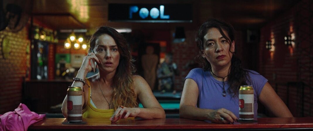 Escena de la película Lu & Pau