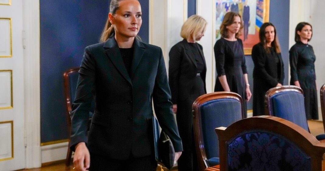 Princesa Ingrid Alexandra de Noruega