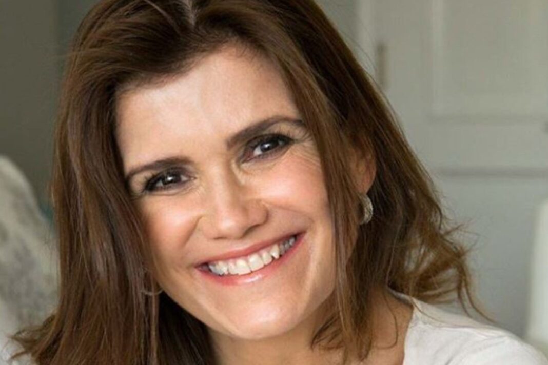 Pilar Sordo en entrevista con LA NACION
