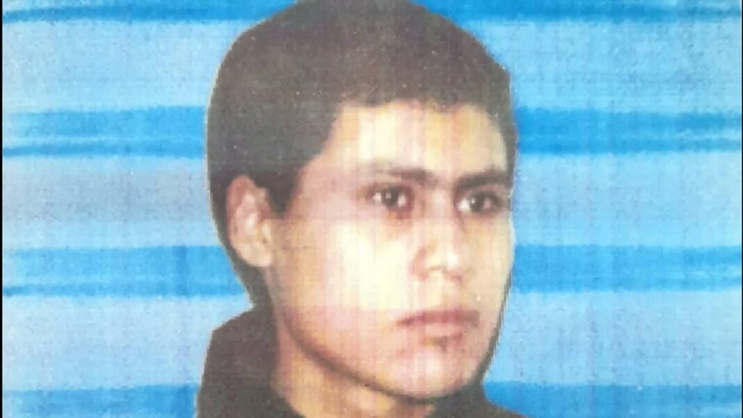 Sergio Daniel Ávalos, estudiante universitario desaparecido en 2003