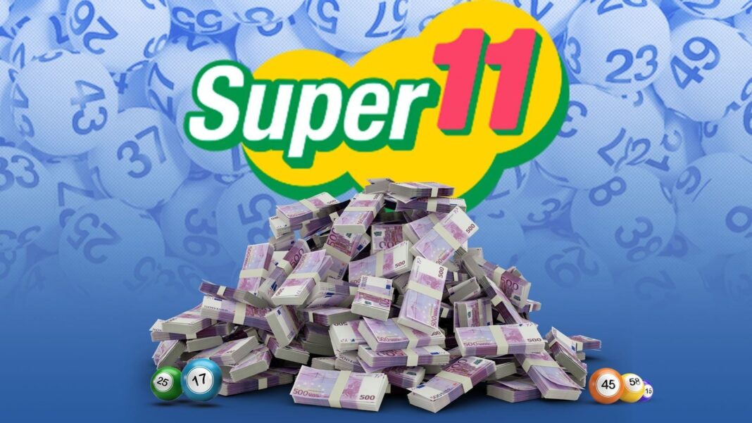 Boleto de Super Once