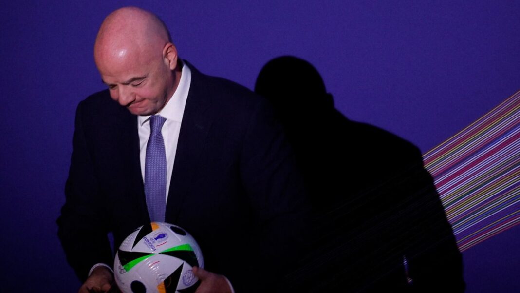 Sede de la UEFA en Nyon, Suiza
