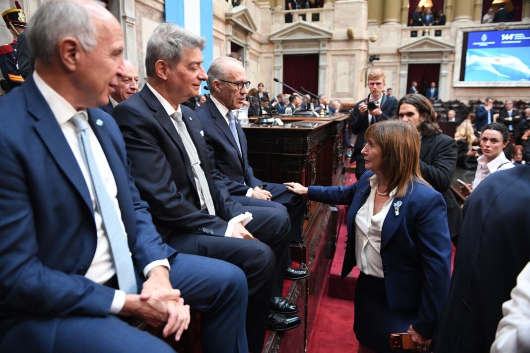 Sede de la Corte Suprema de Justicia de la Nación en Buenos Aires
