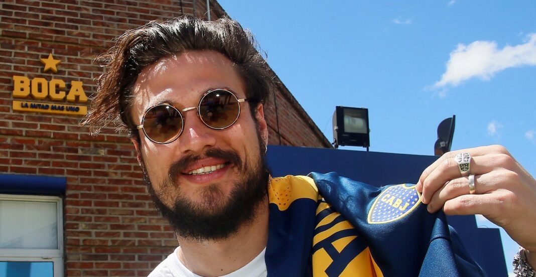 Daniel Osvaldo, ex futbolista, internado en terapia intensiva