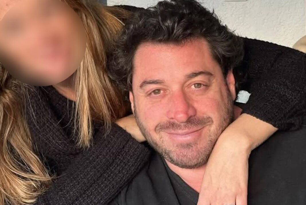Diego Sebastián Rosen detenido en México