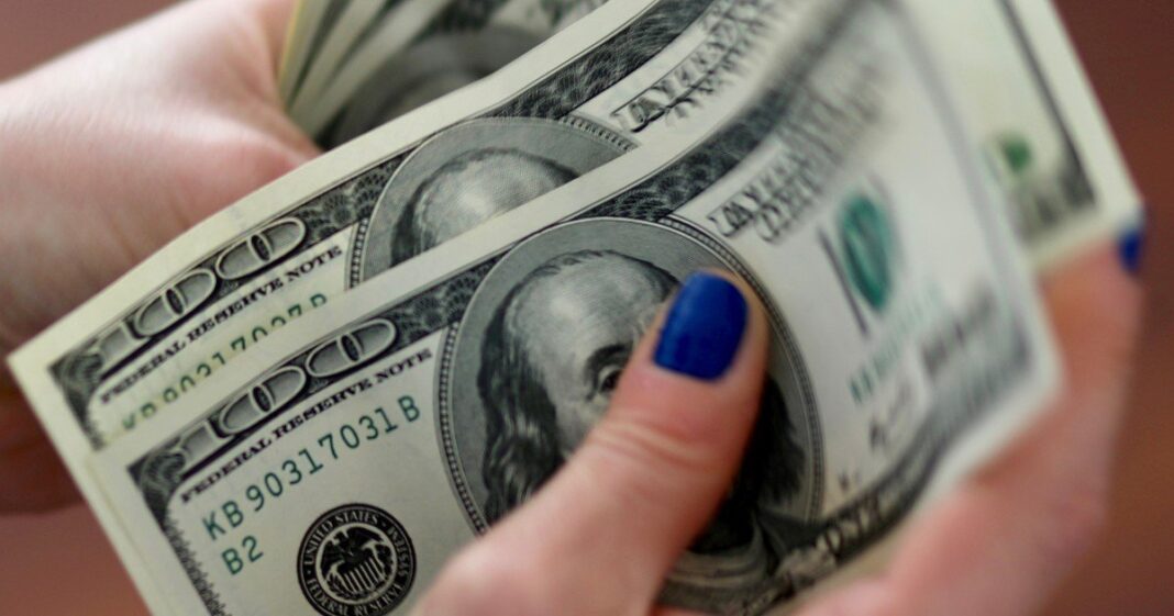 Cotización del dólar en Uruguay el 8 de septiembre de 2026
