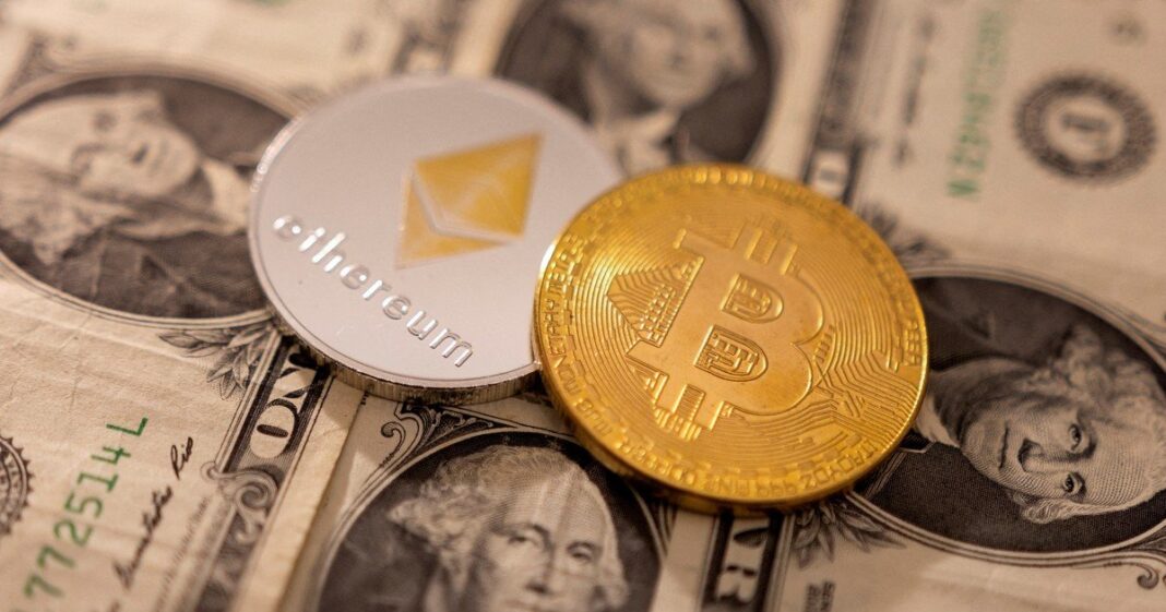 Cotización de Ethereum en dólares y pesos