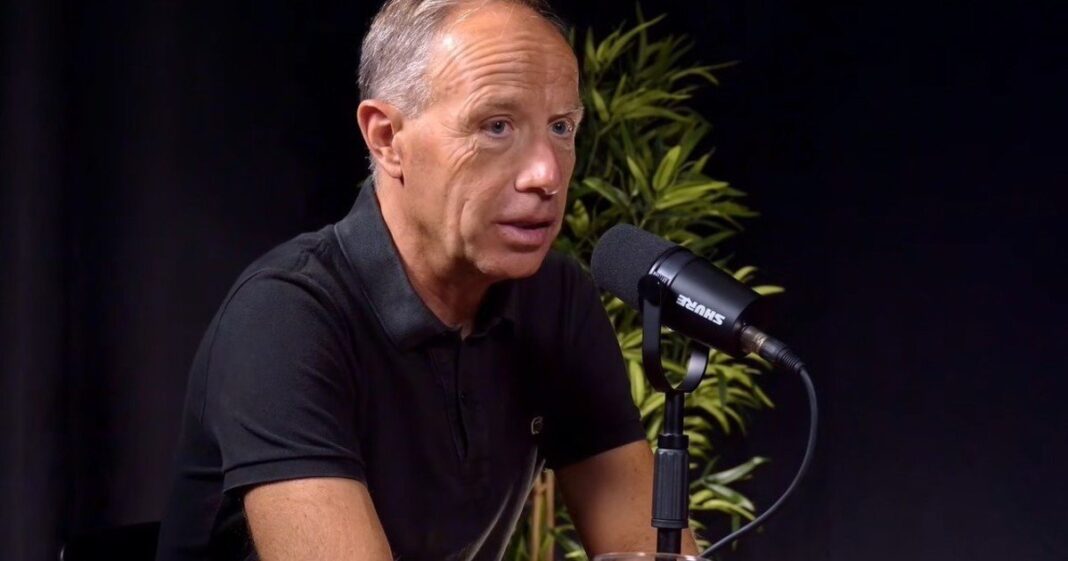 Francesc Torralba, filósofo, durante una entrevista