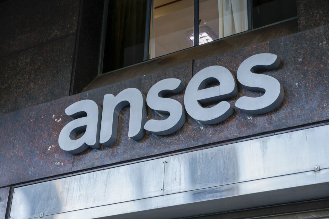 Sede central de la Anses en Buenos Aires