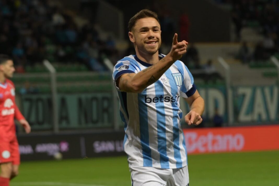 Estadio Tomás Adolfo Ducó, escenario del partido entre Huracán y Racing por el Torneo Clausura 2026