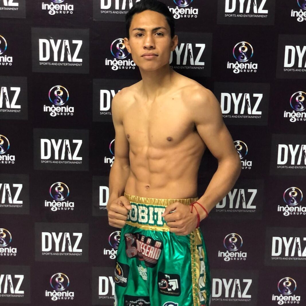 Arturo “Lobito” Torres, boxeador mexicano que murió tras desvanecerse en el ring