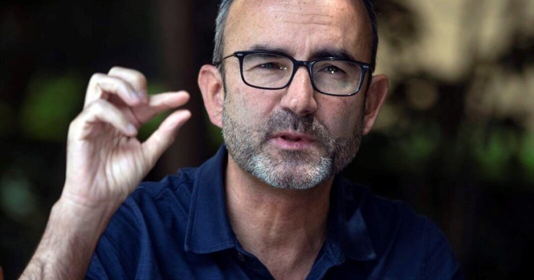 Rafael Santandreu, psicólogo catalán, durante una conferencia