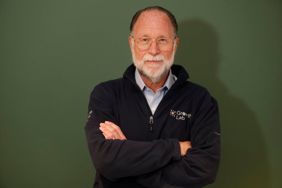 Ricardo Hausmann, economista y profesor de Harvard