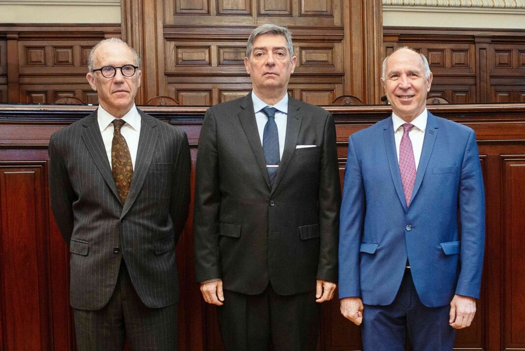 Corte Suprema de Justicia de la Nación Argentina