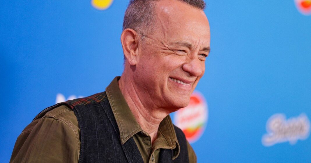 Tom Hanks en una imagen de archivo